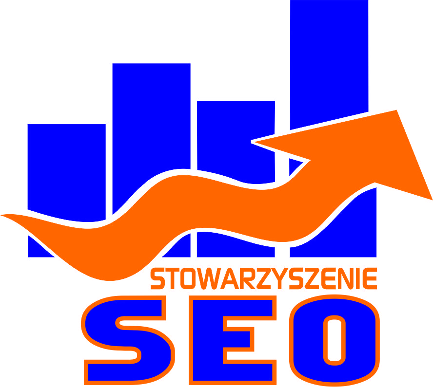 Logo stowarzyszenia SEO