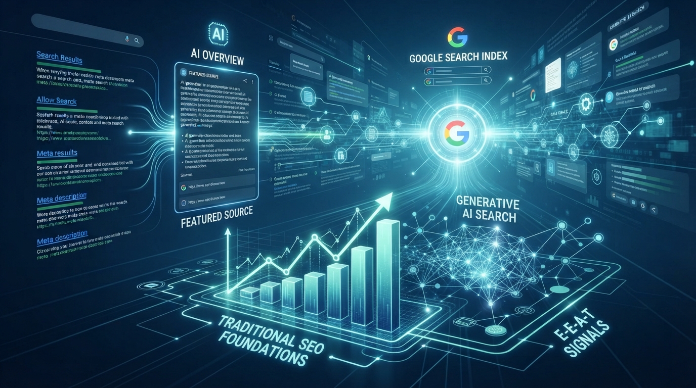 Czy tradycyjne SEO umarło? Prawda o rewolucji AI w wyszukiwarkach